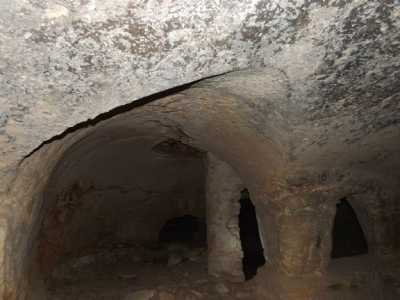 Ipogeo San Giorgio Martire